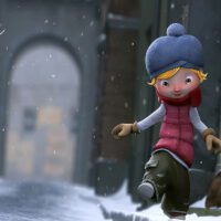 ANIMATIE: Alma (2009)