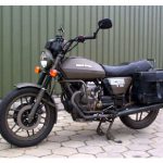 Moto Guzzi V50