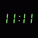 11:11 - 11:11:11