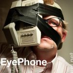 Blij met m'n EyePhone