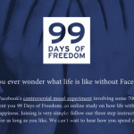 99 days of freedom