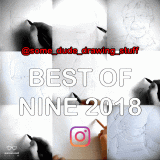 Best Of Nine 2018 (Instagram)