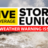 Storm Eunice