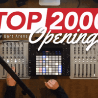 Top 2000 Openingen (update 2023!)