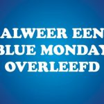 Blauwe Maandag